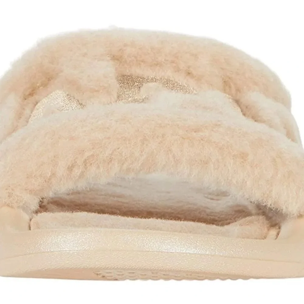 APL Shearling Slides - Picture 6 of 10